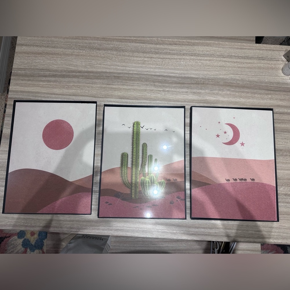 wall decor set
